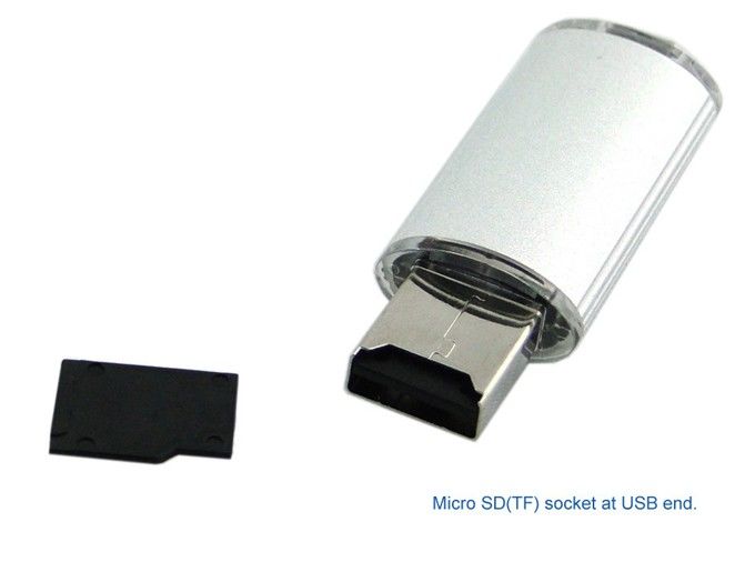 Telefon-Handy USB-Blitz-Antrieb des Gedächtnis-4GB intelligenter für personifiziert