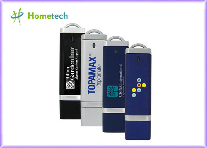 Bunter Plastik-Flash-Speicher-Antrieb USBs 2,0 mit Logo-Drucken Bunter Plastik-Flash-Speicher-Antrieb USBs 2,0 mit Logo-Drucken