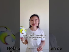 Fußballs in Größe 3 von Shenzhen Hometech.