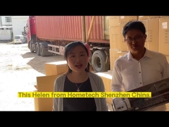 Unsere individuelle Spielzeugverpackungsbestellung vor dem Versand!