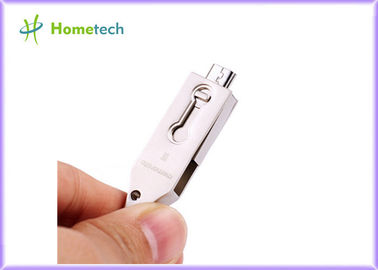 kaufen Fördernder Handy Noten-Stift Otg Thumbdrive 2GB Usb 2,0 Pendrive mit Keychain Online-Herstellung