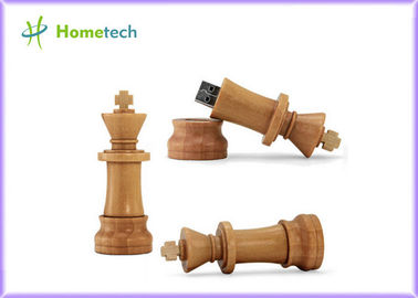 kaufen Kreative Schach USBs 2,0 hölzerner USB Scheiben-USB-Stick des Blitz-Antriebs-U Online-Herstellung