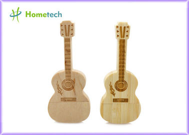 kaufen Gitarre Usb-Antriebs-Ahorn hölzerner Memorystick des USB-Blitz-Antriebs-8GB 16G 32G Online-Herstellung