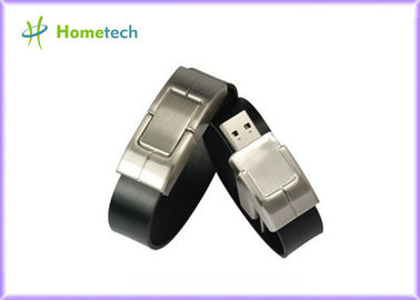 kaufen Lederne Manschette personifizierte 32gb grellen Antrieb 10-22mb usb 2,0/s-Geschwindigkeit Online-Herstellung