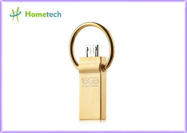 kaufen Eaget 2 in 1 OTG 16GB Daumen-Antrieb Usb 3,0 stoßsicher mit maximaler gelesener Geschwindigkeit 140MB/S Online-Herstellung