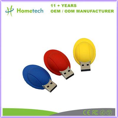 kaufen Benutzerdefiniertes Logo Sicherheitshelm Speicher Pendrive USB-Flash-Laufwerk 8 GB 16 GB Online-Herstellung