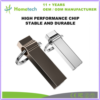 kaufen Usb-Stockusb-stick-Blitz usb-Scheibe bestes Geschenk USBs 3,0 grelles Metall pendrive 16gb 32gb 64gb 128gb 3,0 Antriebs 8gb Online-Herstellung