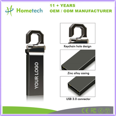 kaufen Stock 1GB 2GB 4GB 8GB 16GB 32GB 64GB 128GB Großhandels-USB kundenspezifisches LOGOmini- Metall-pendrive USB-Gedächtnisses 3,0 greller Antrieb Online-Herstellung