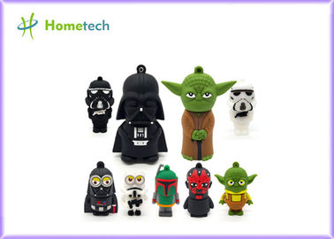 kaufen Star Wars spielt kundengebundene USB-Sticks 64gb, Karikatur Usb-Blitz-Antrieb für Geschenk Online-Herstellung