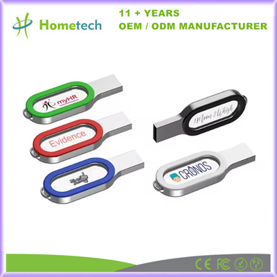 kaufen Innovatives schlankes Metall-USB-Flash-Laufwerk USB 3.0 64G mit Logo Online-Herstellung