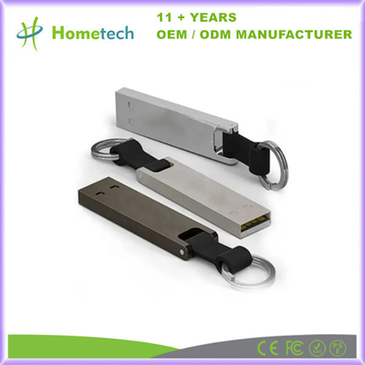 kaufen Kompakte und tragbare USB-Flash-Laufwerke aus Metall für die Datenübertragung Silber/Schwarz/Gold Online-Herstellung