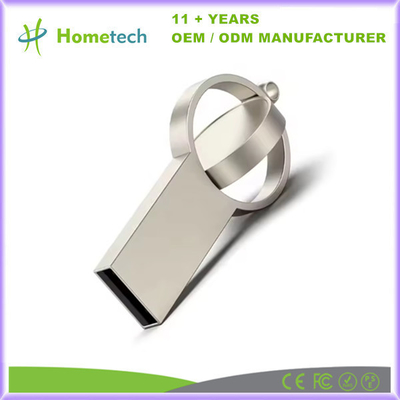 kaufen Super Mini Metal USB 3.0 Flash-Laufwerk Personalisierte 4GB 8GB 16GB 32GB 64GB 128GB USB-Stick für Geschenke Online-Herstellung