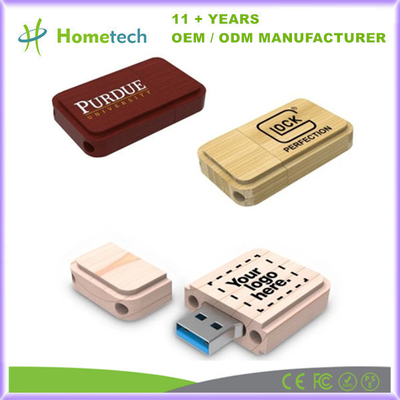 kaufen 10g Holz-USB-Flash-Laufwerk mit schneller Datenübertragung und umweltfreundlichem Design Online-Herstellung