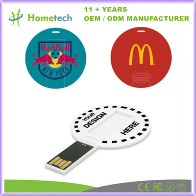 kaufen Vollfarbiger Druck mit benutzerdefinierter Pendrive-Karte USB 1GB 2GB 4GB 8GB 16GB 2.0 Flash-Laufwerk Online-Herstellung