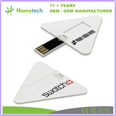 kaufen Benutzerdefiniertes Logo Kreditkarte USB-Flash-Laufwerk 1 GB-32 GB Kapazität Kunststoffstick Stil USB 2.0 Online-Herstellung