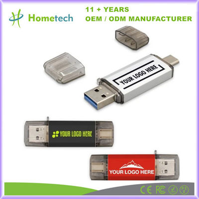 kaufen Wasserdichtes USB-C-Flash-Laufwerk Metallkörper Daten schnell übertragen Online-Herstellung