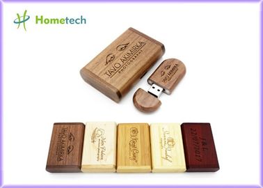 kaufen Fotografie-Geschenk hölzerner USB-Blitz-Antrieb, kundenspezifisches Logo Bambus-USB-Gedächtnis-Antrieb Online-Herstellung