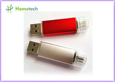 kaufen USB-Blitz-Antriebs-Flash-Speicher-Stange Handy OTG USB 2,0 mit Logo gedruckt Online-Herstellung