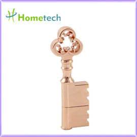 kaufen Greller Antrieb Memorystick-Metall-Shells 16GB USB 2,0 Online-Herstellung