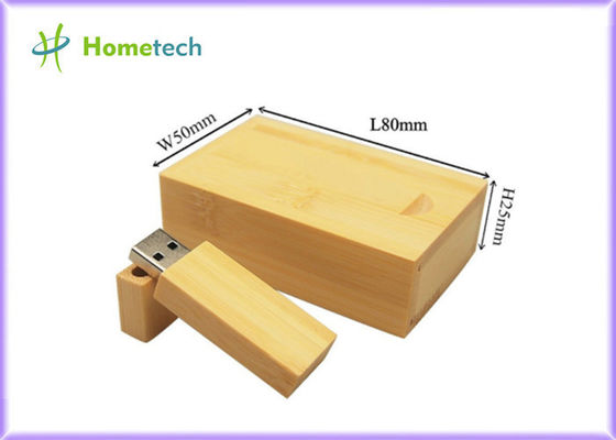 kaufen Kundenspezifischer greller Antrieb 32GB 4GB 8GB 16GB Logo Bamboo Woodens USB für intelligentes Gerät Online-Herstellung