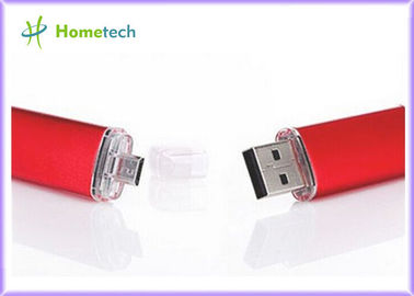 Roter Blitz-Antrieb OTG 4GB Rechteck-Smartphones USB USB-Stick Usb 2,0