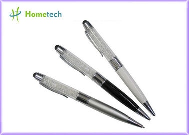 Hallo - beschleunigen Sie Kristall-USB-Blitz-USB-Stick, Form USB-Blitz-Antrieb des Stift-2gb/8gb/16gb/32gb