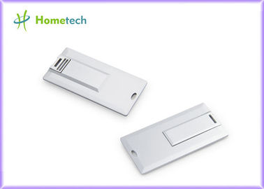 Minirechteck-Kreditkarte 2gb 4gb 8gb Usb-Blitz-Antrieb für Laptop