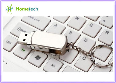 Gedrehte Metall-USB-Blitz-Antriebe/personifizierten Sprungs-Antriebe Schwenker-Art