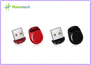Kleines Mini-USB-Gedächtnis, 2,0 personifizierte USB-Sticks greifen Form ab