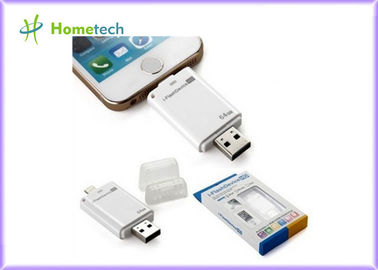 Greller Antrieb HD USBs I für iPhone/ipad mit Blitz-Chip Toshibas Samsung, 16G 32G 64G