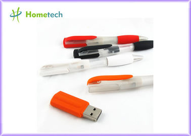 2 in 1 Multifunktionsplastikblau Usb-Stift-Memorystick für Studenten, Lehrer und Offizier