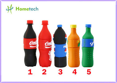 Mirinda u. Sprite u. Kolabaum füllt kreativen u-Scheiben-Fahrer 4GB 8GB 16GB 32GB ab