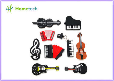 Personifizierter Musik-Modell Usb-Stift-Memorystick Usb 2,0 4gb 8gb 16gb 32gb