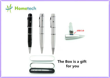 Mini-USB-Blitz-USB-Sticks/Hochgeschwindigkeitskugelschreiber-Modell-Laserlicht Pendrive USB 3,0