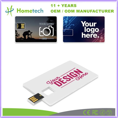 Tragbares Speichergerät USB-Flash-Laufwerk mit Grade-Chip und Vollfarbdruck
