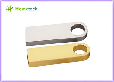 Mini wasserdichte schnelle Lesung/Schreibgeschwindigkeit des USB-Blitz-Antriebs-Metallstift-64GB 32GB