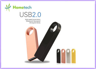 32GB Pen Mini USB Speicher, Metall USB Flash Drive Recorder 4 - 9 MB / s Schreibgeschwindigkeit