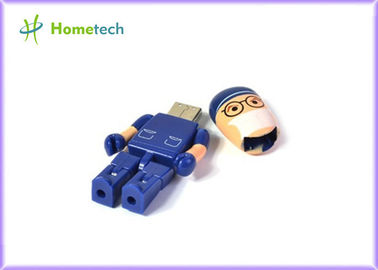 NEUER Charakter 4GB Doktor-Genuine 2,0 USB Blitz Gedächtnis-Doktor-USB Pendrive