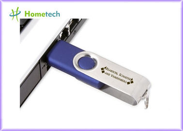 Torsion USBs 2,0 USB-Blitz fährt Scheiben-Plastikschwenker USB-Stöcke des USB-Stick-Memorystick-U