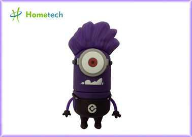 Zeichentrickfilm-Figur-Monster USB-Blitz-Antrieb 8GB, Günstling USB 1,1/2,0