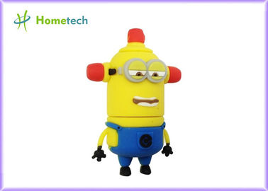 Karikatur 64GB USB-Blitz-Antrieb