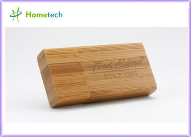 Ahorn fährt hölzerner USB-Blitz Memorystick fördernden USB 8GB/16GB/32GB Usb 2,0 für Fotografie