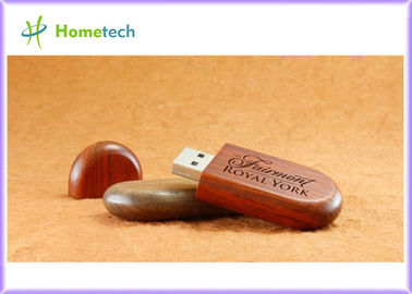 Hölzerner USB-Blitz-Antrieb 2GB für Geschenk-Förderungen