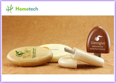 4Gb Wooden USB Stick