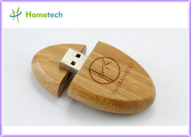 Soemhölzerner/Bambus-USB-Antrieb Usb 2,0 Memorystick der hohen Geschwindigkeit für Büro