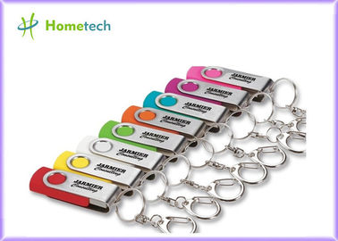 Schwenker USB-Antrieb, Torsion USB-Stöcke, kundenspezifisches Gedächtnis USB Pendrive