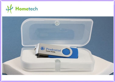 Flash-Speicher-Stock-Plastik Förderungs-Geschenk-Torsion USB-Stock-USB2.0