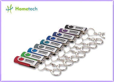 Bunter USB-Stock-Blitz-Antrieb Förderungs-Geschenk-Torsion USB-Stöcke USB-2,0/Schwenker