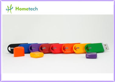 Druckplastikrechteck USB-Blitz-Antrieb