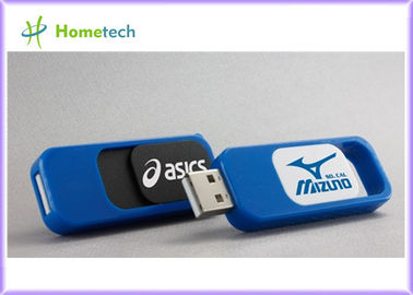 Fabrikpreis Plastik-USB-Blitz-Antrieb mit fördernder Industrie 1GB, 2GB, 4GB, klassischer Plastik-USB-Blitz